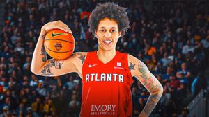 Brittney Griner Joins Atlanta Dream After Phoenix Exit