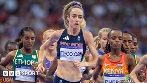 Eilish McColgan Challenges Body-Shaming As She Prepares For London Marathon