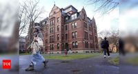 Harvard’s former President slams university’s compliance with Trump administration - The Times of India