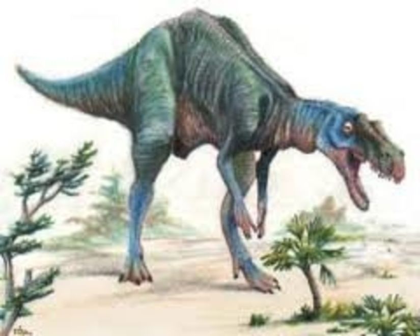 Herrerasaurus