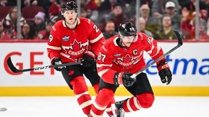 Canada Gears Up For IIHF World Championship Opener