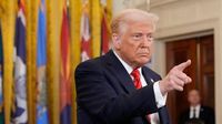 United Arab Emirates Pledges $1.4 Trillion U.S. Investment After Trump Meeting