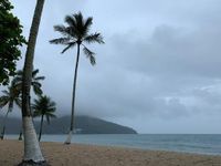 Defesa Civil emite alerta severo de chuva forte no litoral de SP