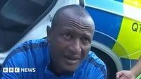 What happens next after migrant sex attacker's rearrest?