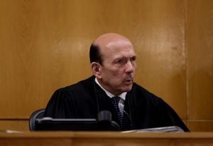 Trump Nominates Maine Judge Amid Harvard Funding Battle