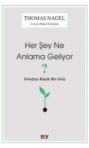 Her Şey Ne Anlama Geliyor?