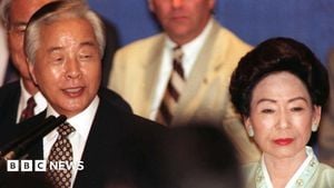 Former South Korean Defense Minister Kim Tae-young Passes Away