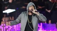 A former studio engineer is charged with stealing unreleased Eminem music and selling it online