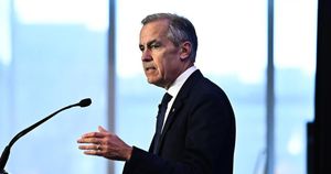 Mark Carney Proposes Plan To Replace Carbon Tax With Green Incentives