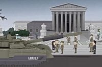 South Park takes aim at Trump’s DC crime crackdown with return of an old character