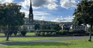 Port Glasgow Rejects Dismal Town Label, Sparks Award Change