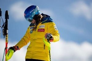 Stolz And Shiffrin Battle Adversity On Road To Milano Cortina
