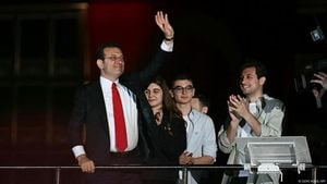 Turkey Detains Istanbul Mayor Ekrem Imamoglu Amid Corruption Charges