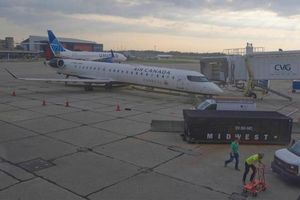 Air Canada Faces Historic Shutdown As Flight Attendants Strike