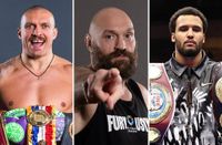 Tyson Fury WARNS Oleksandr Usyk over facing Moses Itauma