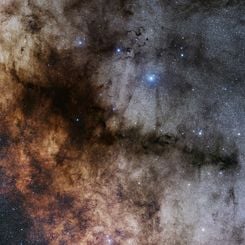 The Pipe Nebula