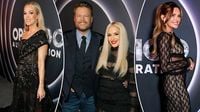 Grand Ole Opry 100th anniversary: Carrie Underwood, Blake Shelton, Gwen Stefani, Carly Pearce shine on carpet - FOX8