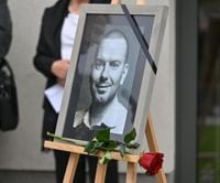 Dziś pogrzeb zamordowanego lekarza Tomasza Soleckiego. Nie będzie na nim mediów