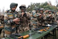 Defence stock jumps 4% after announcing JV with HevenDrones for next-gen drone systems