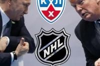 Hockey Feed: представители НХЛ были удивлены призывом провести матчи с КХЛ