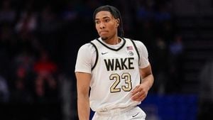 Hunter Sallis Signs Two Way Deal With 76ers After Draft