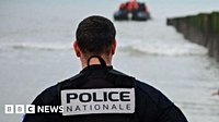 France to start intercepting small boats in the Channel after pressure from UK