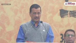 Kejriwal Faces Criticism Amid Legal Troubles