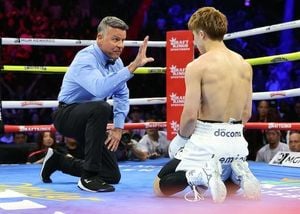 Nick Ball And Naoya Inoue Eye Blockbuster Showdown