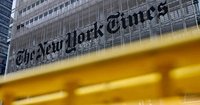 NYT chief executive warns Trump is deploying ‘anti-press playbook', FT says