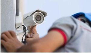 Morocco's CNDP Launches Dialogue On Surveillance Camera Regulations