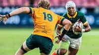 Junior Boks squander healthy lead as they fall to defeat against Australia | rugby