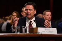 Ex-Trump Lawyer Michael Cohen Accuses James Comey Of Criminal Activity: 'I Believe Likely He Committed Crime, He Will Be Found Guilty'