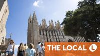 More foreigners moving to Balearics but not paying tax, Spain's tax agency says