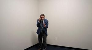 Tim Robinson’s The Chair Company Redefines Cringe Comedy