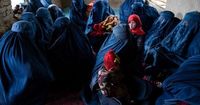 UN report says its female staff in Afghanistan have received death threats