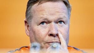 Netherlands Prepares For Critical Clash Against Spain