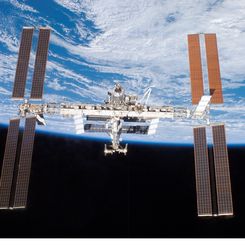 The International Space Station Expands Again