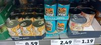 Was soll das? Im Supermarkt stehen Produkte auf dem Kopf – DAS ist der Grund