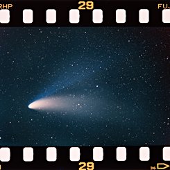 Hale-Bopp: 1997’nin Görkemli Kuyrukluyıldızı
