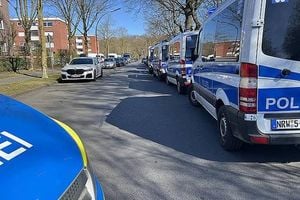 False Alarm Prompts Major Police Response At Oelde School