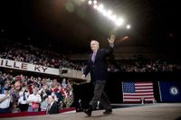 What happened to Mitch McConnell? 83-Year-Old Senator falls in Capitol hallway: Here's what to know