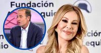 Ana Obregón responde a las palabras de Alessandro Lequio sobre su herencia y Ana Sandra