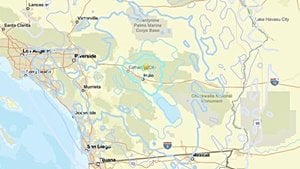 Magnitude 4.9 Earthquake Rattles Coachella Valley