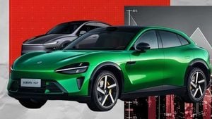 Tesla Faces Intense Competition From Xiaomi In China