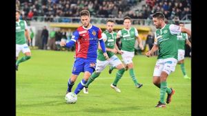 Basel And St. Gallen Clash In Tense Super League Match