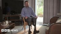 Surgeon Neil Hopper jailed after amputation of own legs
