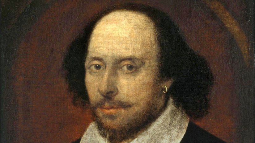 Shakespeare timsali.