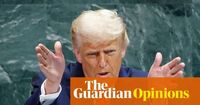 More than a narcissist’s rant, Trump’s UN address marked a disturbing turn towards a new world order | Julianne Schultz