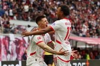 Predicted RB Leipzig v Bayer Leverkusen XIs: Benjamin Sesko and Lois Openda to return