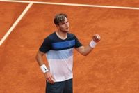Jack Draper savours career-best win on clay as Madrid draw opens up